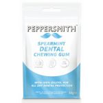 Peppersmith Spearmint Dental Gum - 50g