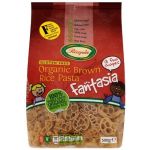 Rizopia Brown Rice Fantasia Pasta 500g