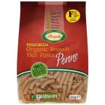 Rizopia Brown Rice Penne 500g