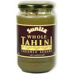 Sunita Whole Tahini Sesame Seed Paste 280g