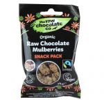 Raw Chocolate Raw Chocolate Mulberries 28g