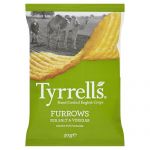 Tyrrells Cider Vinegar & Sea Salt Potato Chips 40g
