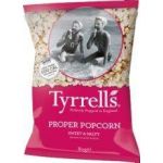 Tyrrells Sweet & Salty Popcorn 80g