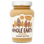 Whole Earth Peanut Butter - Original Smooth 1kg