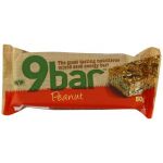 9 Bar Original Lift Peanut 50g