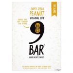 9 Bar Original Lift Peanut - Multi Pack 4 x 40g
