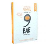 9 Bar Original Lift Pumpkin - Multi Pack 5 x 40g